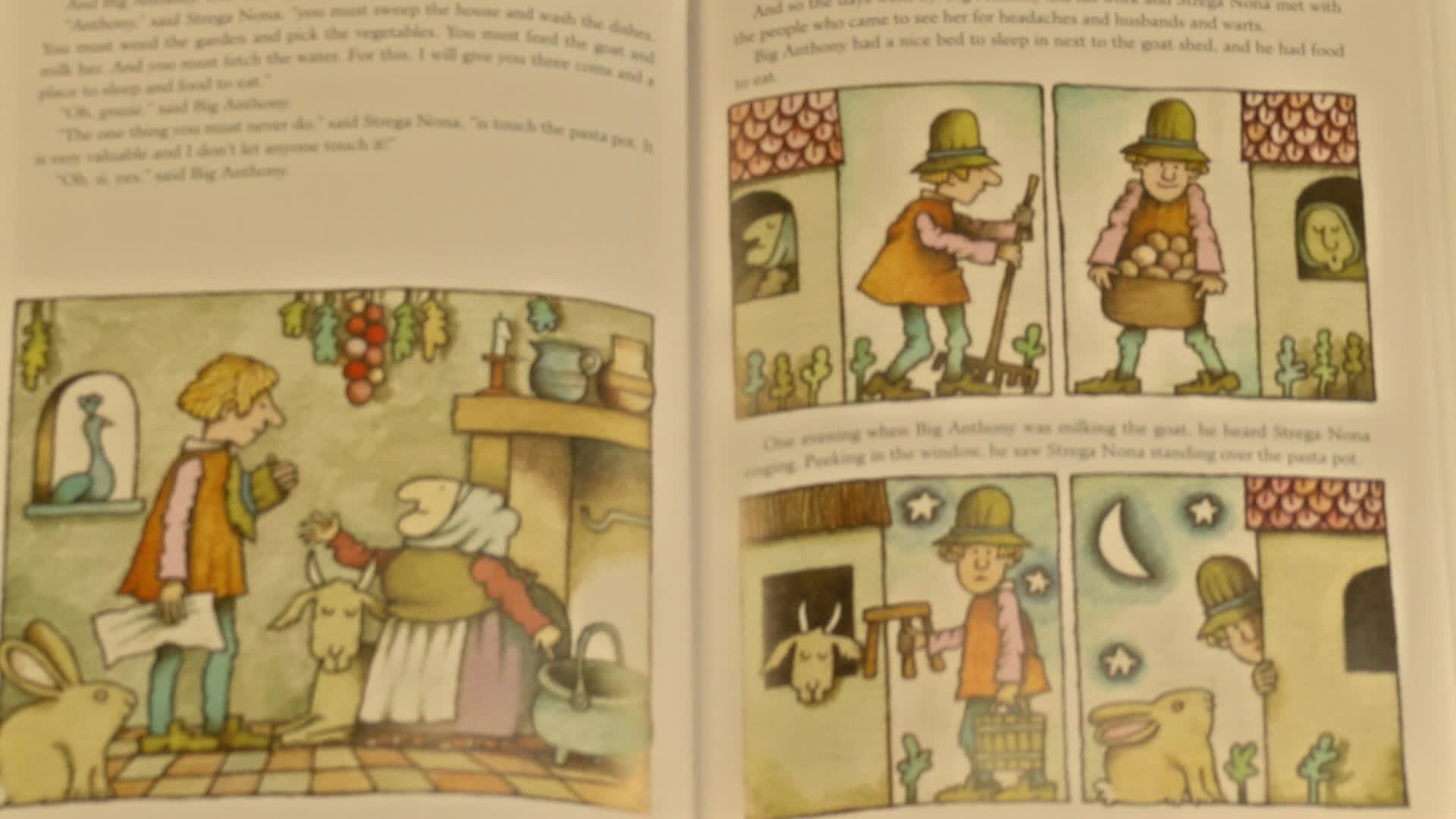 Thumbnail image for Lunenburg Storytime: The Books We Love!