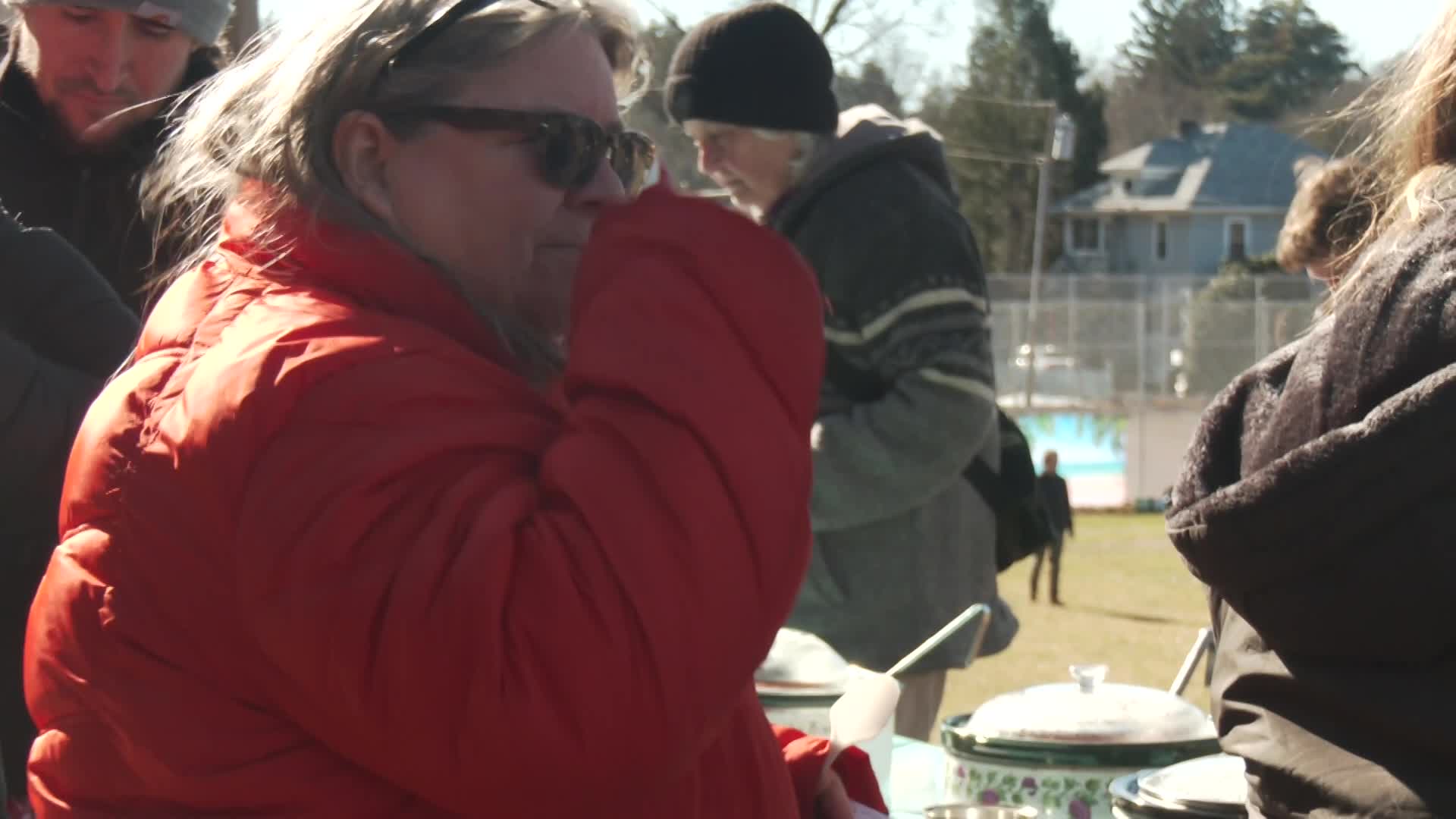 Thumbnail image for Greenfield Winter Carnival 2024 - Cardboard Sled Contest