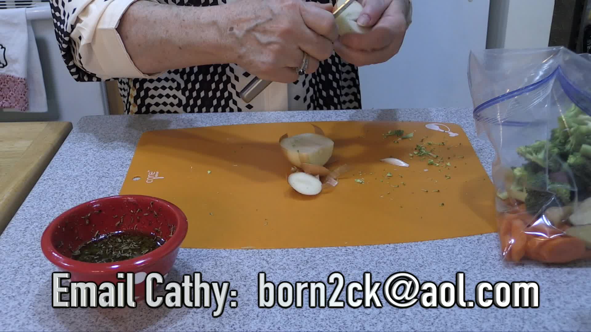 Thumbnail image for Cathy Neptune's Kitchen - Bundt Pan Chicken