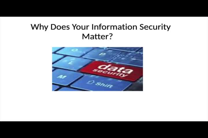 Thumbnail image for At the Kennedy Center - Cybersecurity  and Fraud Prevention