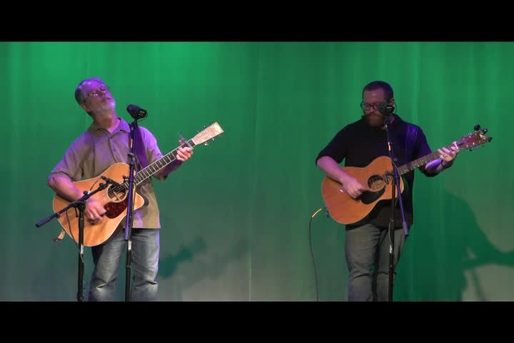Thumbnail image for SongWriters Spotlight - Rob Adams & Jared Fiske