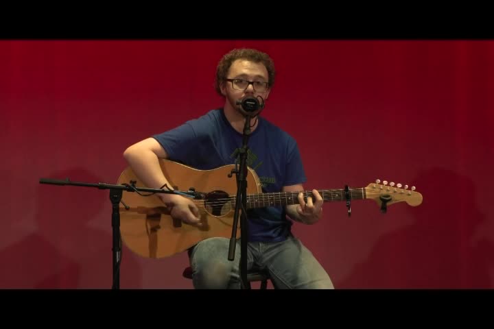 Thumbnail image for SongWriter Spotlight - Adam Herrick