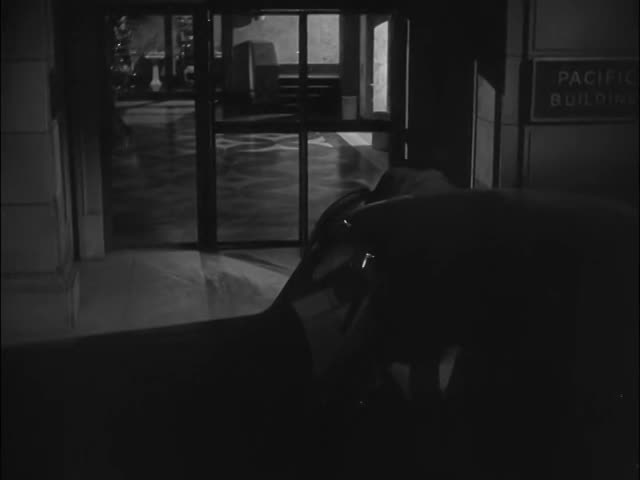 Double Indemnity 1944