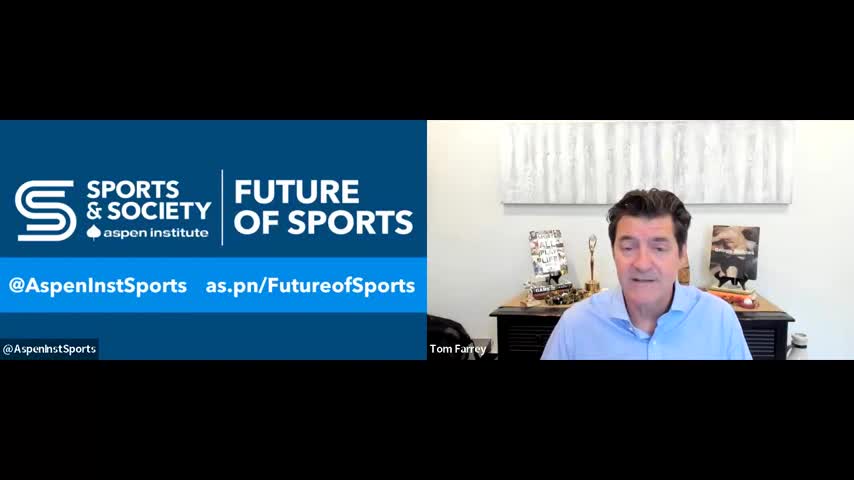 Thumbnail image for Future of Sports - College Sports Reform in the Public Interest