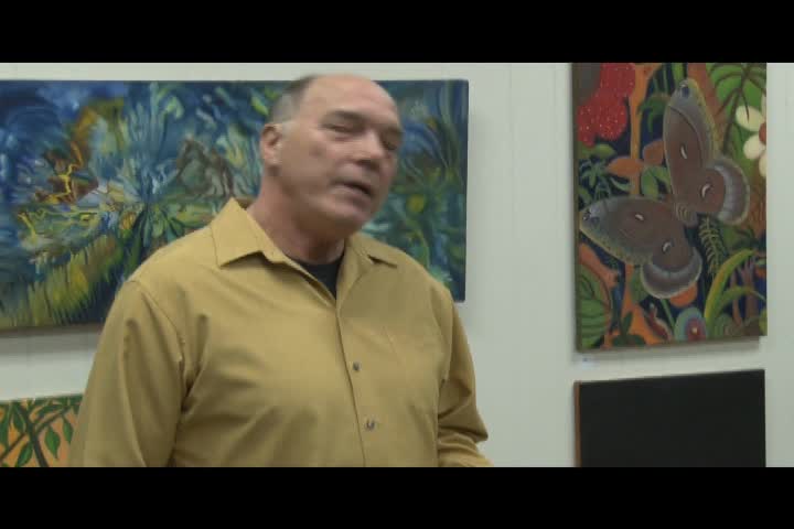 Thumbnail image for Peter Ruhf Artist talk