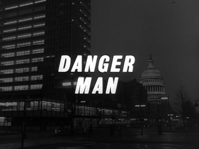 Thumbnail image for  Danger Man  The Actor