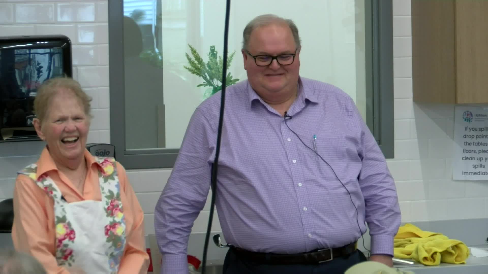 Thumbnail image for What's Cooking with Marilyn and Friends