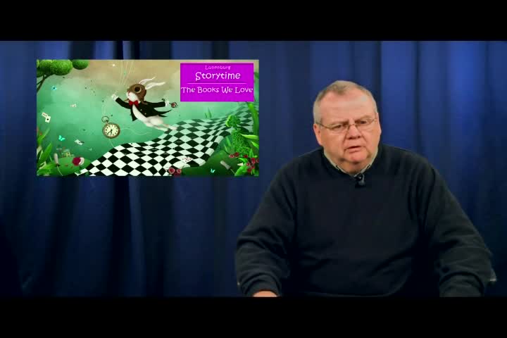 Thumbnail image for Lunenburg Storytime - The Books We Love, Season 4 Episode 11