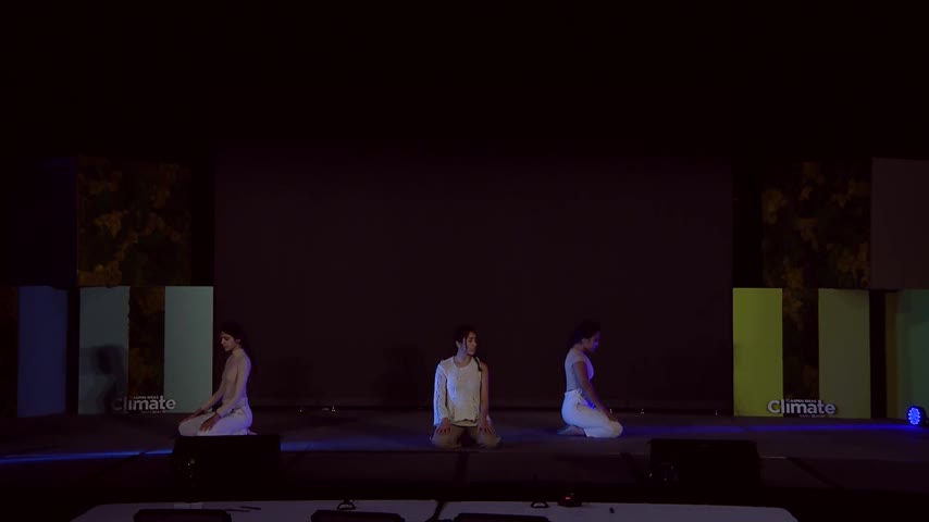 Thumbnail image for Artists Respond to the Climate Crisis Two Live Performances