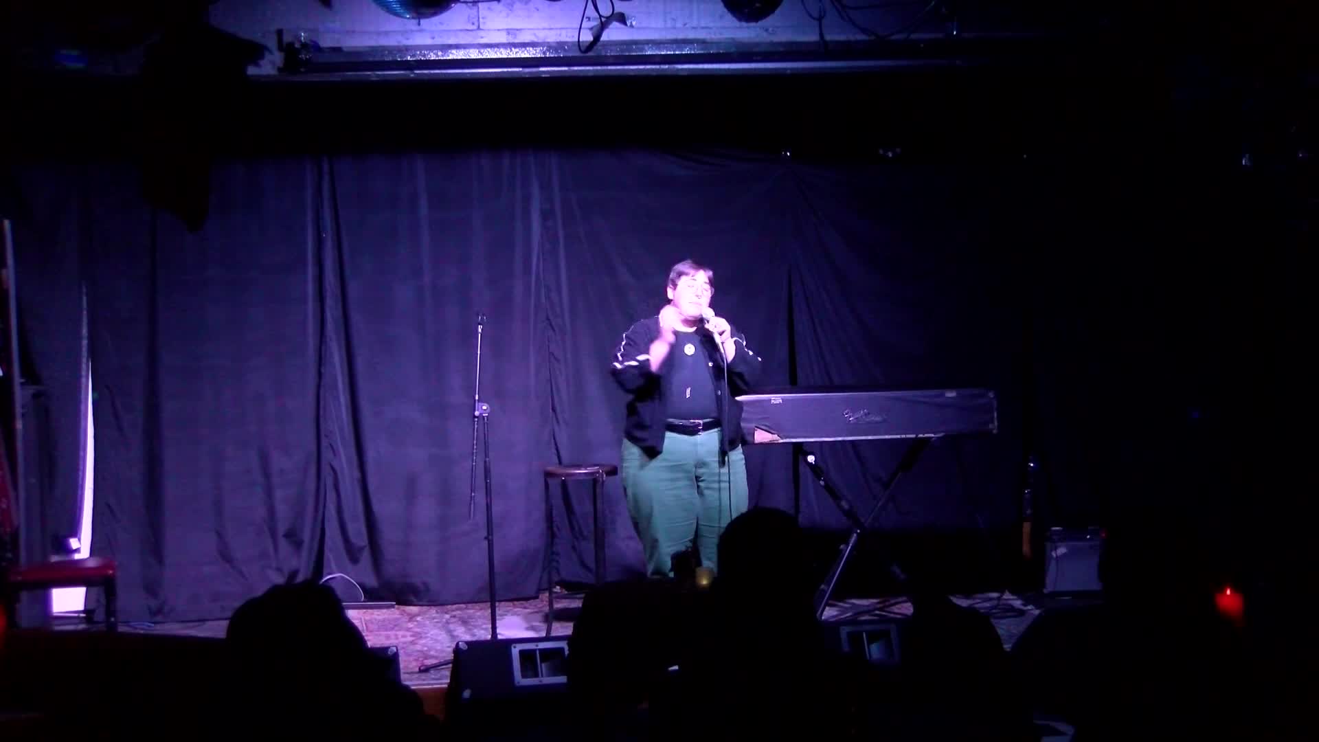 Thumbnail image for 10 Forward Presents Jewish Comedy Show