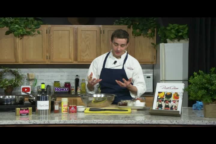 Thumbnail image for Pursuit of Passion with Chef Jamie Bordonaro