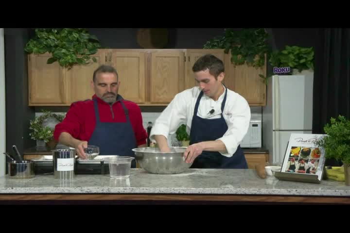 Thumbnail image for Pursuit of Passion with Chef Jamie Bordonaro