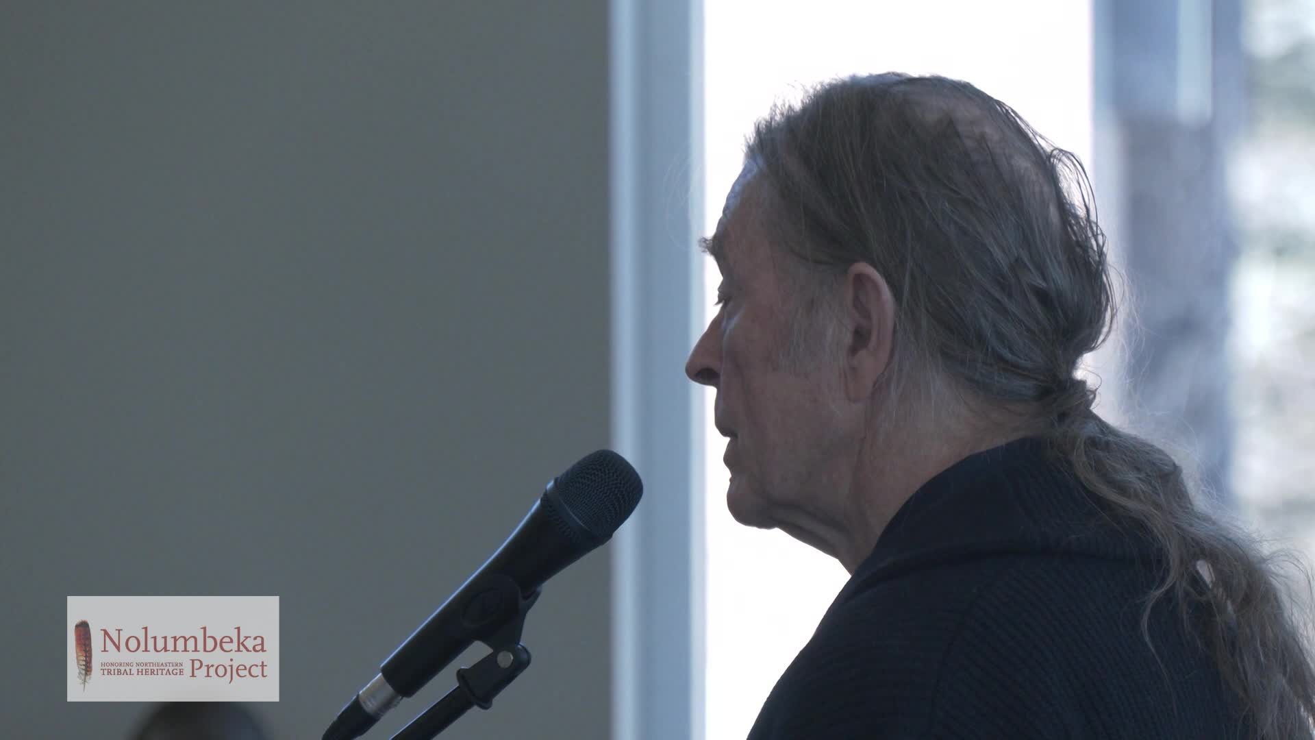 Thumbnail image for Opening Remarks Nolumbeka project Full Snow Moon Gathering