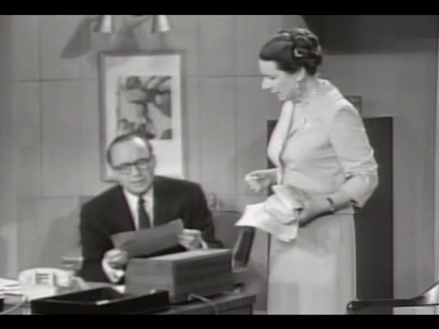 Thumbnail image for Jack Benny - Jack Writes A Song