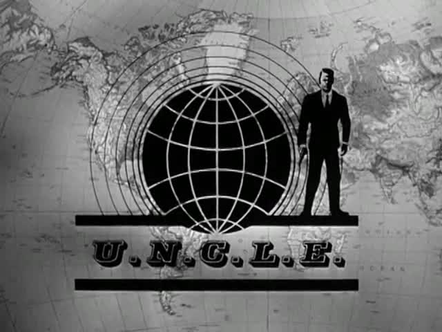 Thumbnail image for The Man From U.N.C.L.E.  The Quadripartite Affair