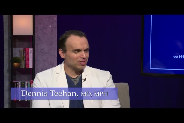 Thumbnail image for The Dr Dennis Show April 2024
