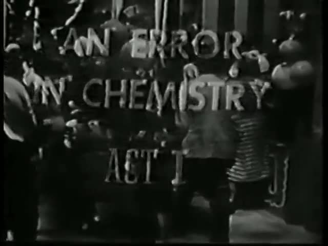 Thumbnail image for Climax - An Error In Chemistry