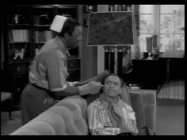 Thumbnail image for Jack Benny Program - Don Invites Gang Over For Dinner