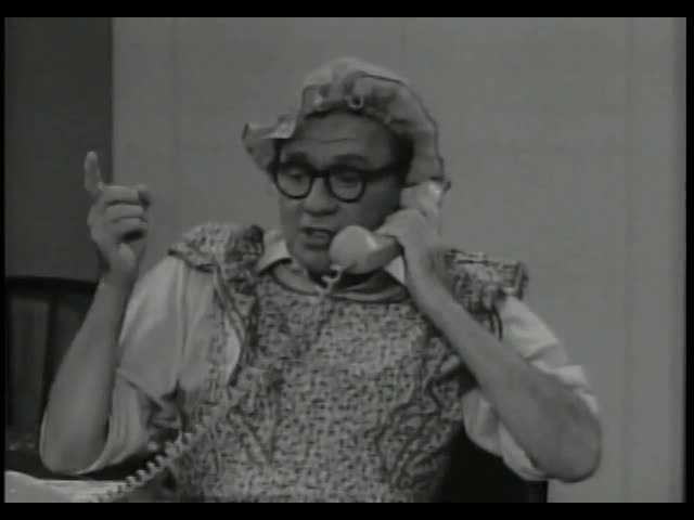 Thumbnail image for Jack Benny Program - Jack At The Supermarket