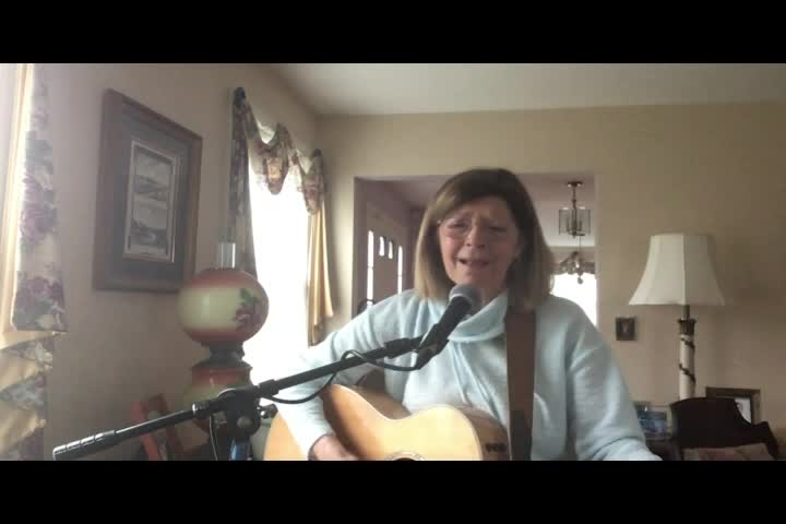 Thumbnail image for Not So Far Apart Open Mic - April 2024