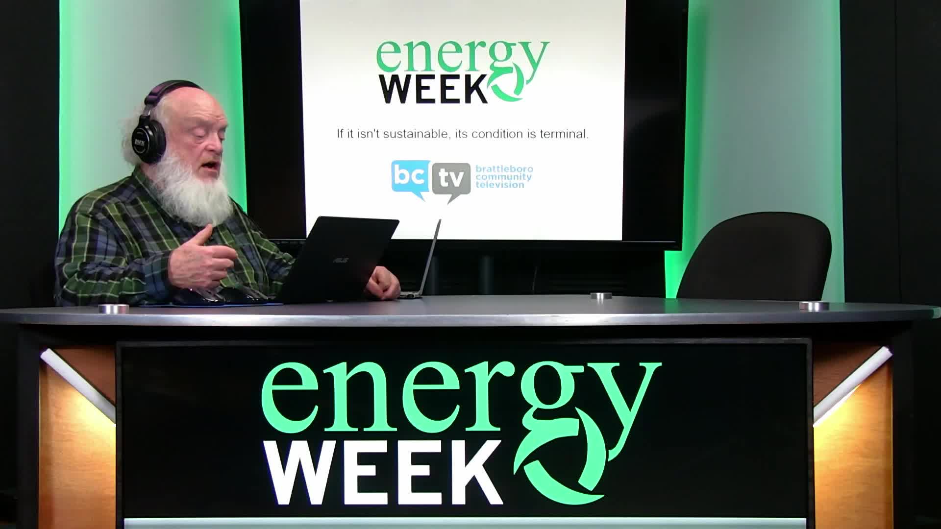 Thumbnail image for Energy Week with George Harvey