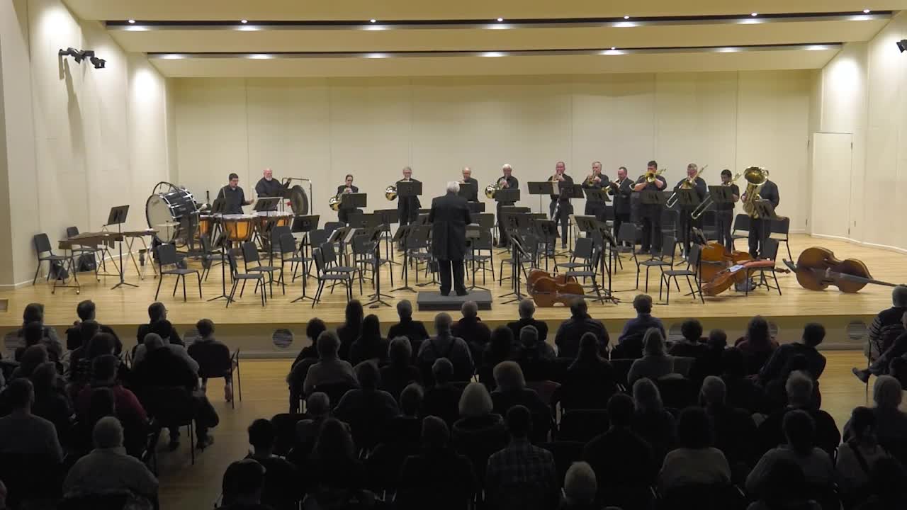 Thumbnail image for Burlington Civic Symphony Orchestra