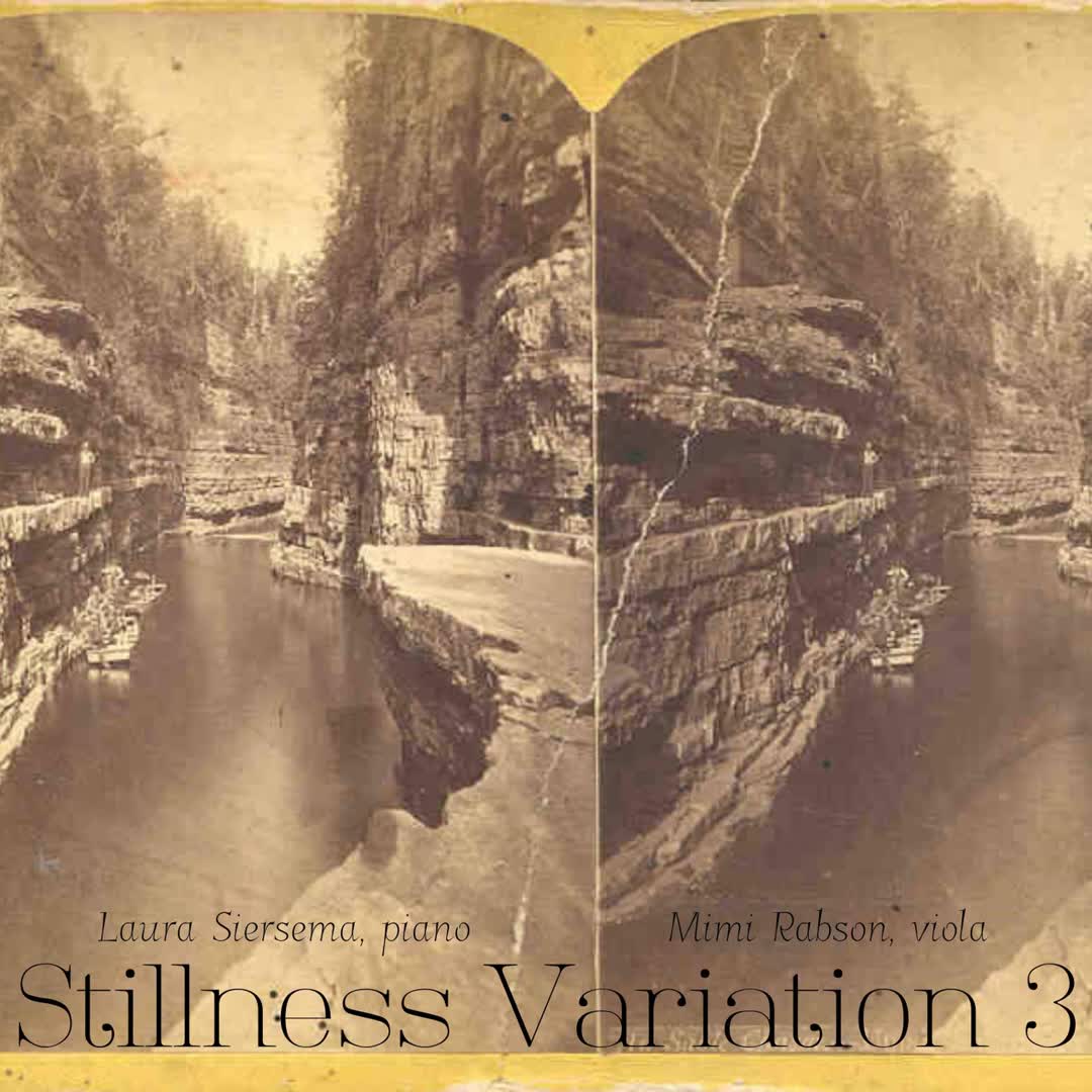 Thumbnail image for Stillness Variation 3 (feat. Mimi Rabson)