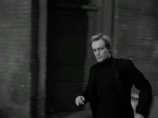 Thumbnail image for The Man From U.N.C.L.E.  The Never-Never Affair