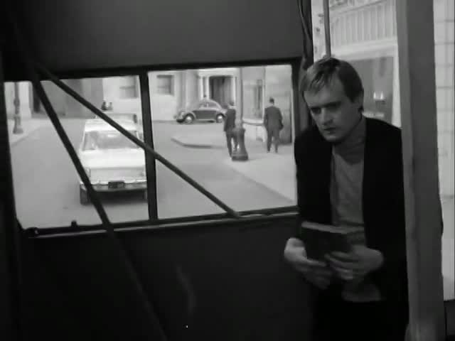 Thumbnail image for The Man From U.N.C.L.E.  The Gazebo in the Maze Affair