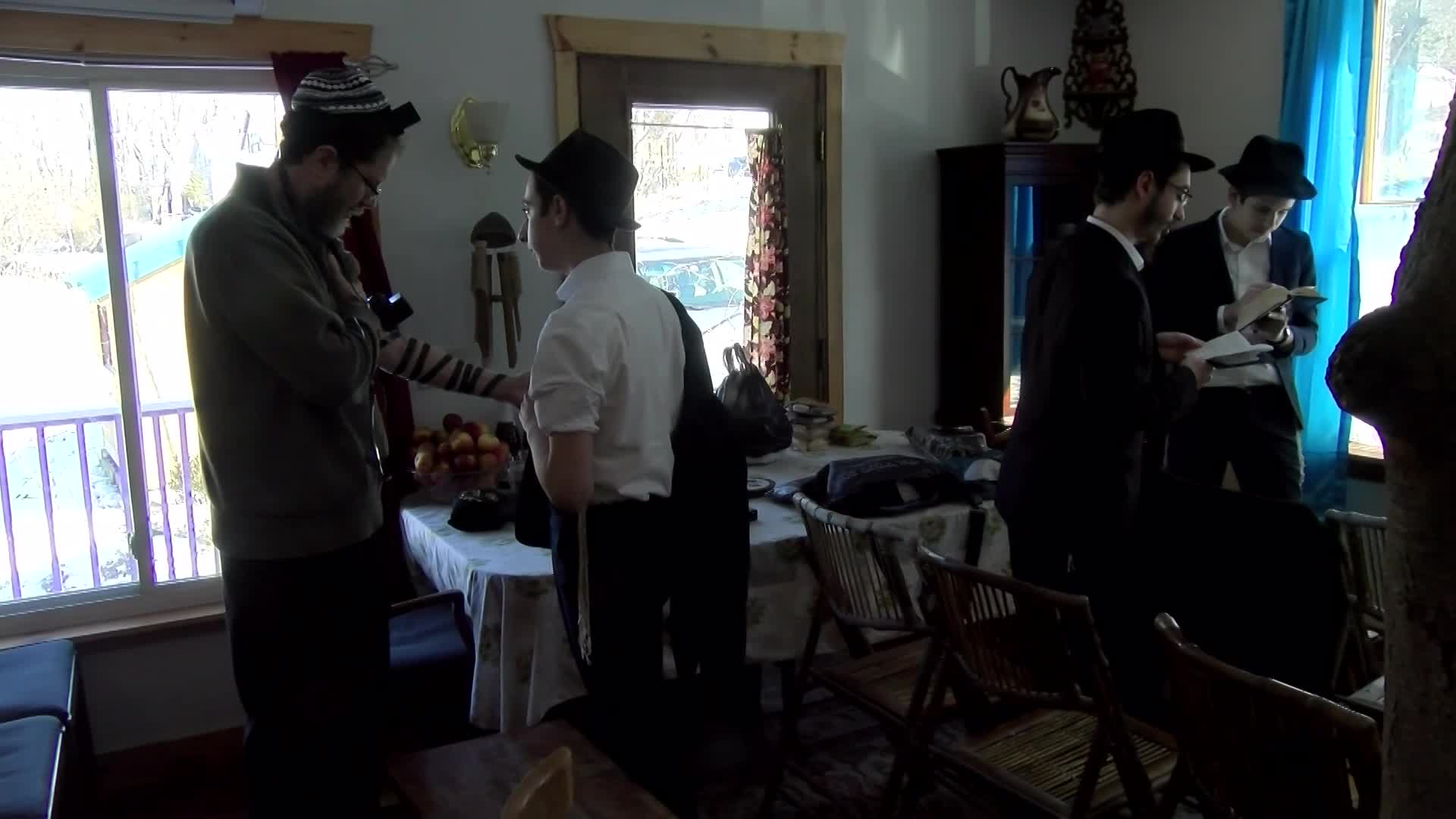 Thumbnail image for Purim Celebration