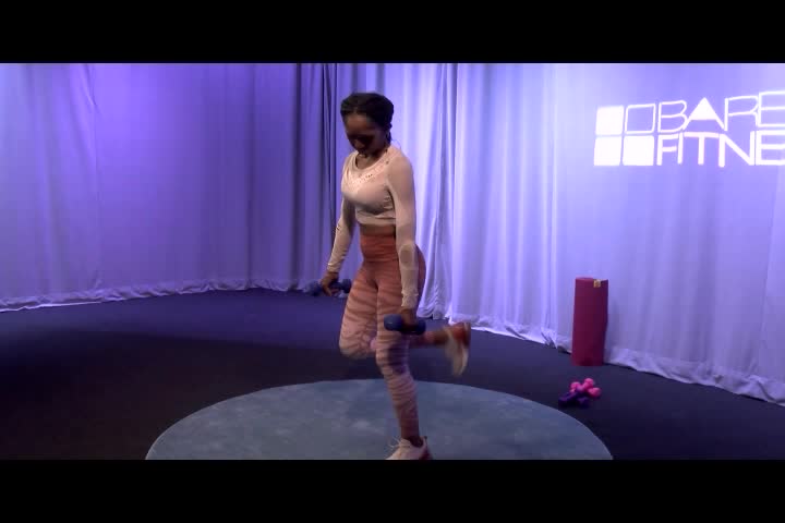 Thumbnail image for Bare Fitness - Lightweight Dumbbell