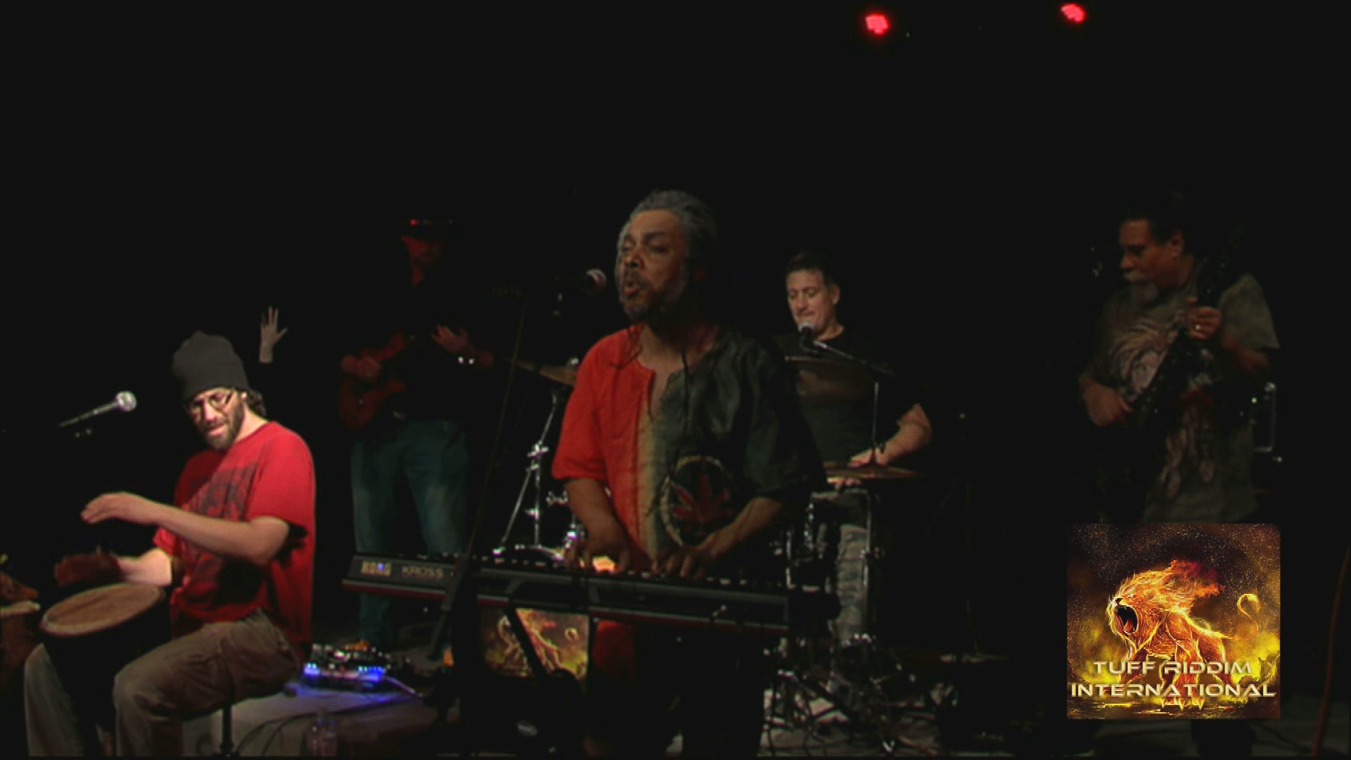 Thumbnail image for Tuff Riddim International at GCTV