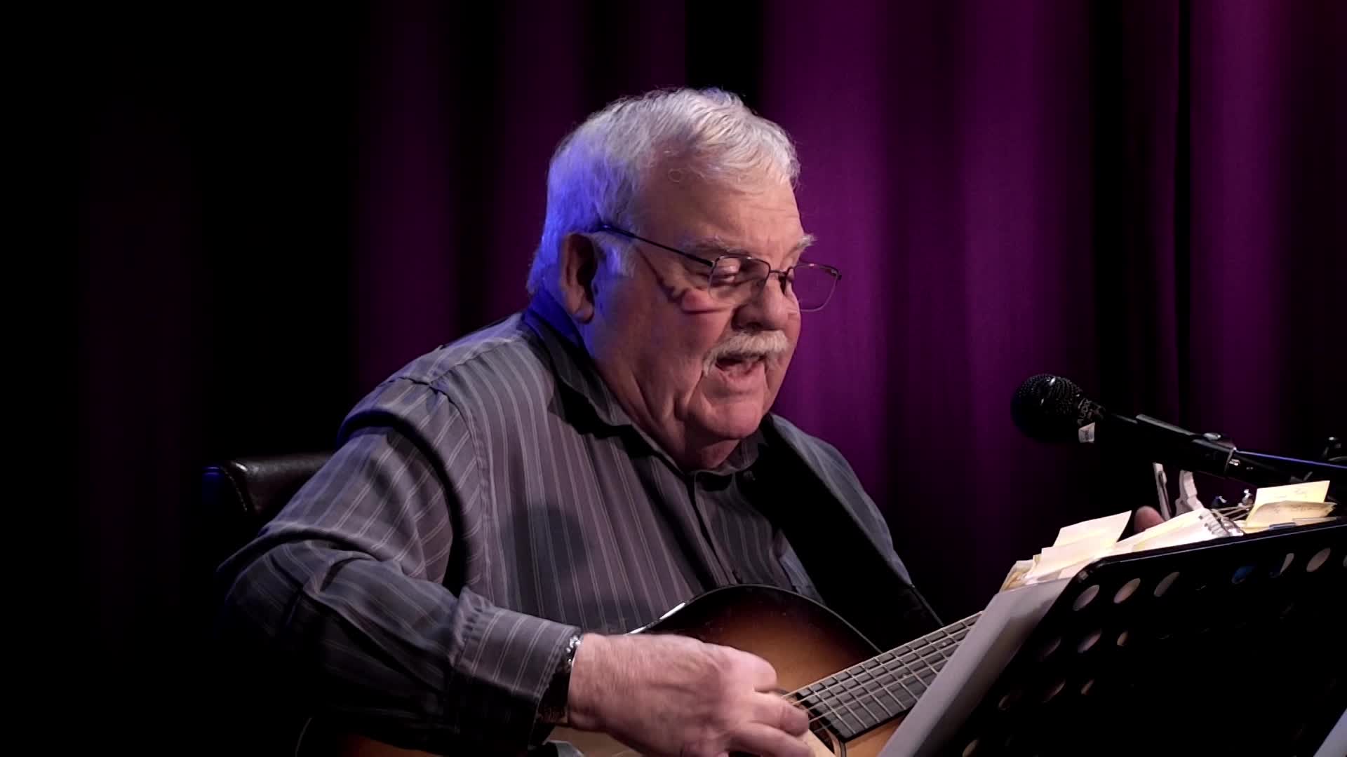 Thumbnail image for Tom and ONeill - Folk Show