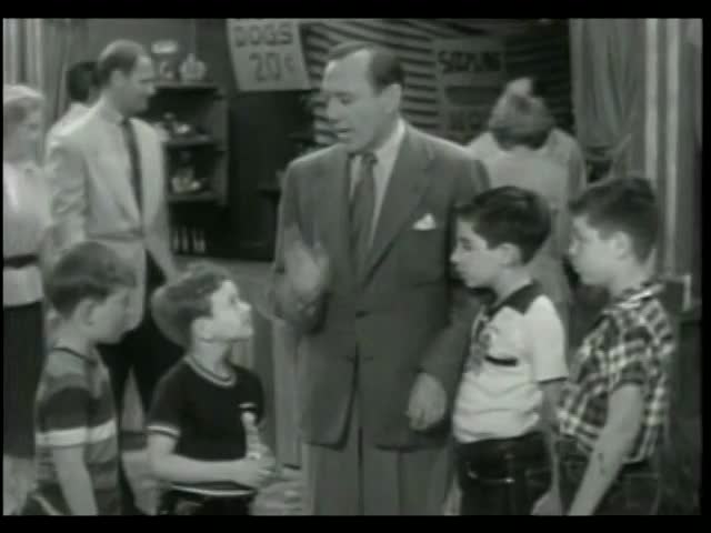 Thumbnail image for Jack Benny - Carnival Story