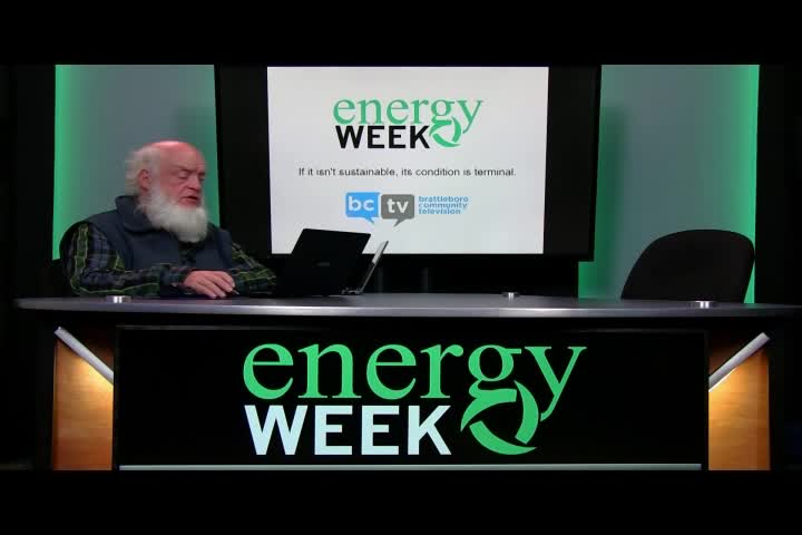 Thumbnail image for Energy Week with George Harvey