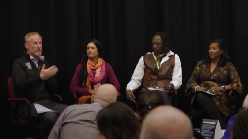 Thumbnail image for Skoll World Forum 2024 - A Dialogue on Exercising Moral Courage