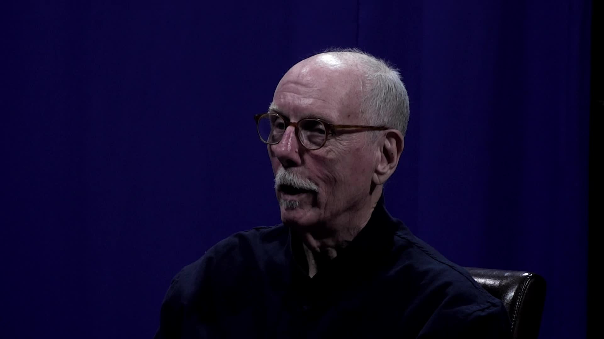 Thumbnail image for Perspectives on Trauma with guest Michael McGrath