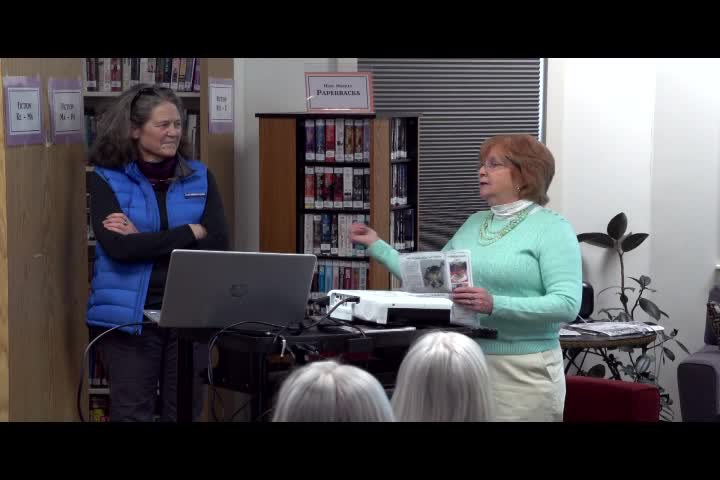 Thumbnail image for Berwick Public Library - Lunch and Learn, Healthy Eating