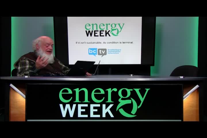 Thumbnail image for Energy Week with George Harvey