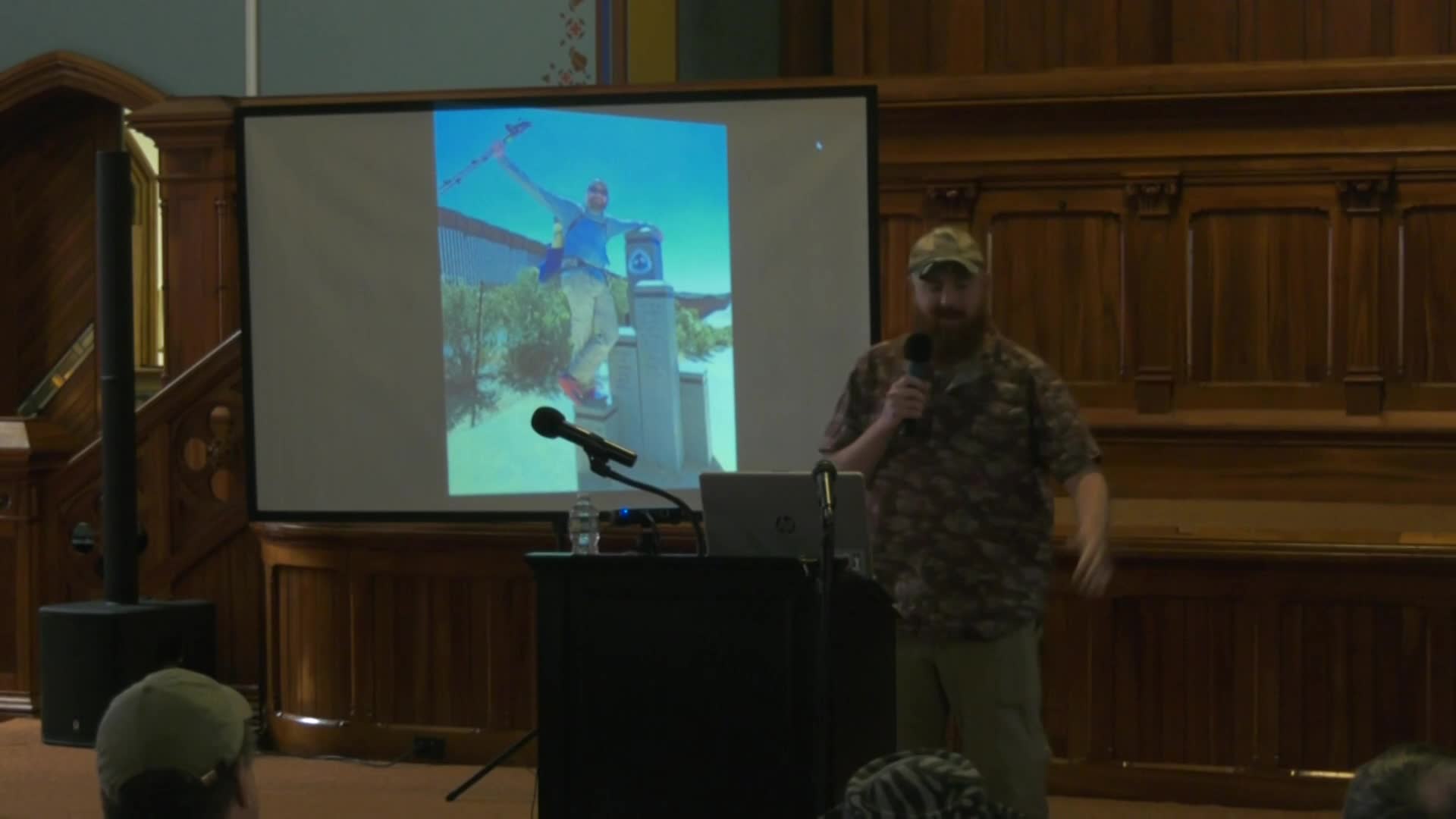 Thumbnail image for A Vermonter's Tale Of Hiking The Pacific Crest Trail