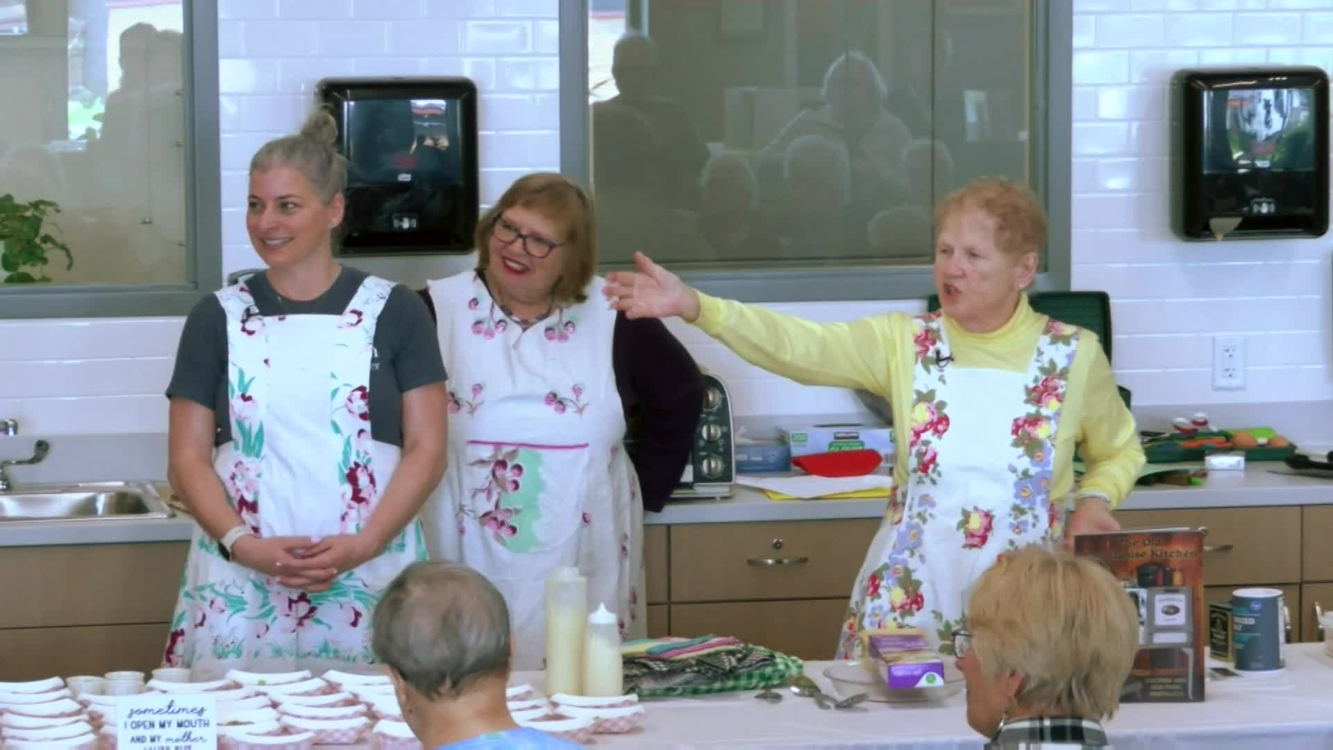 Thumbnail image for What's Cooking with Marilyn and Friends - Mother Knows Best
