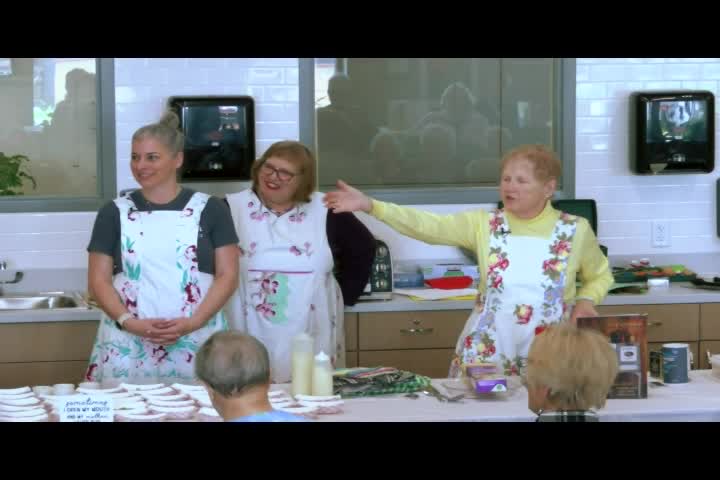 Thumbnail image for What's Cooking with Marilyn and Friends - Mother Knows Best