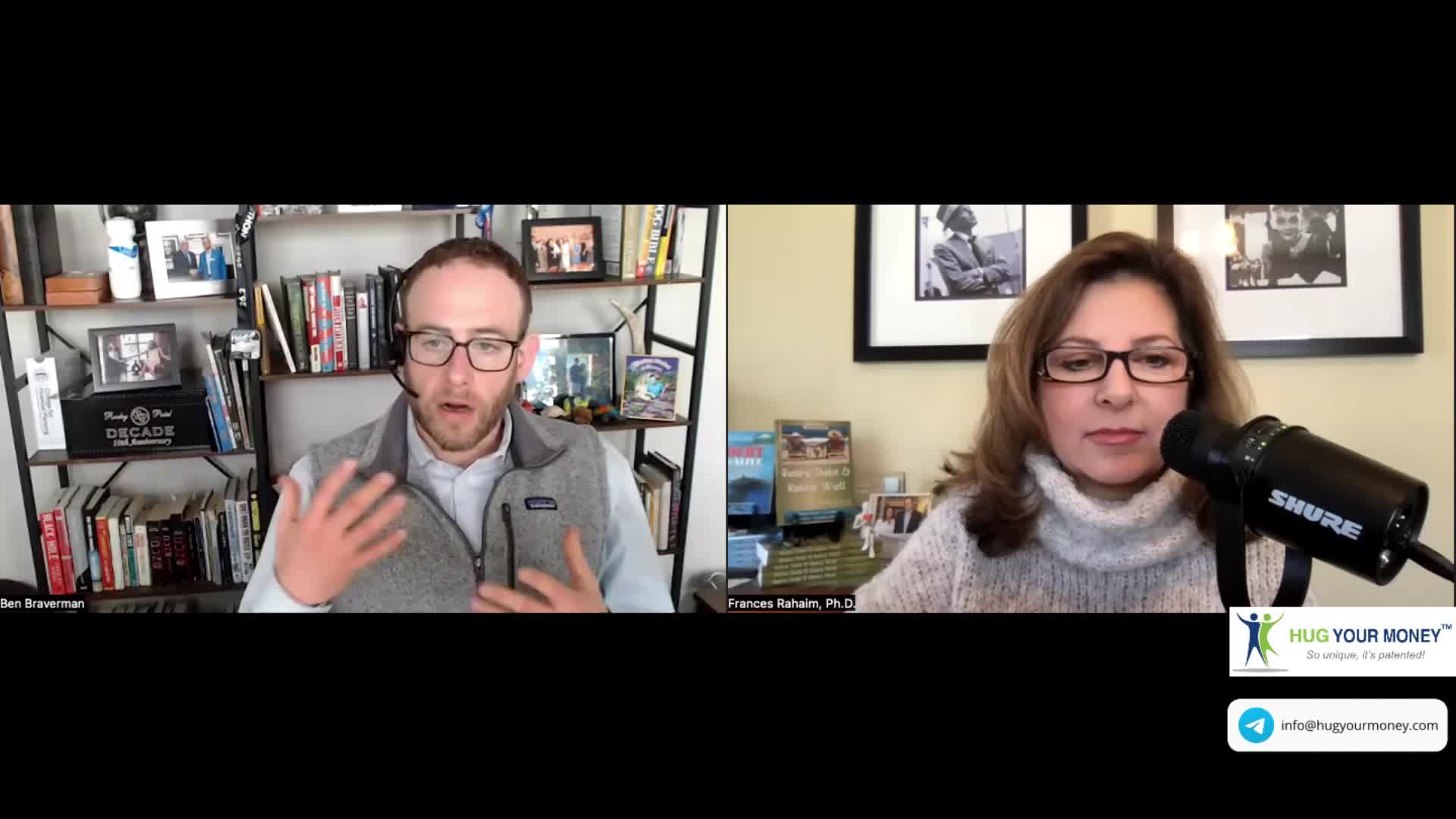 Thumbnail image for Finfit TV - guest Ben Braverman