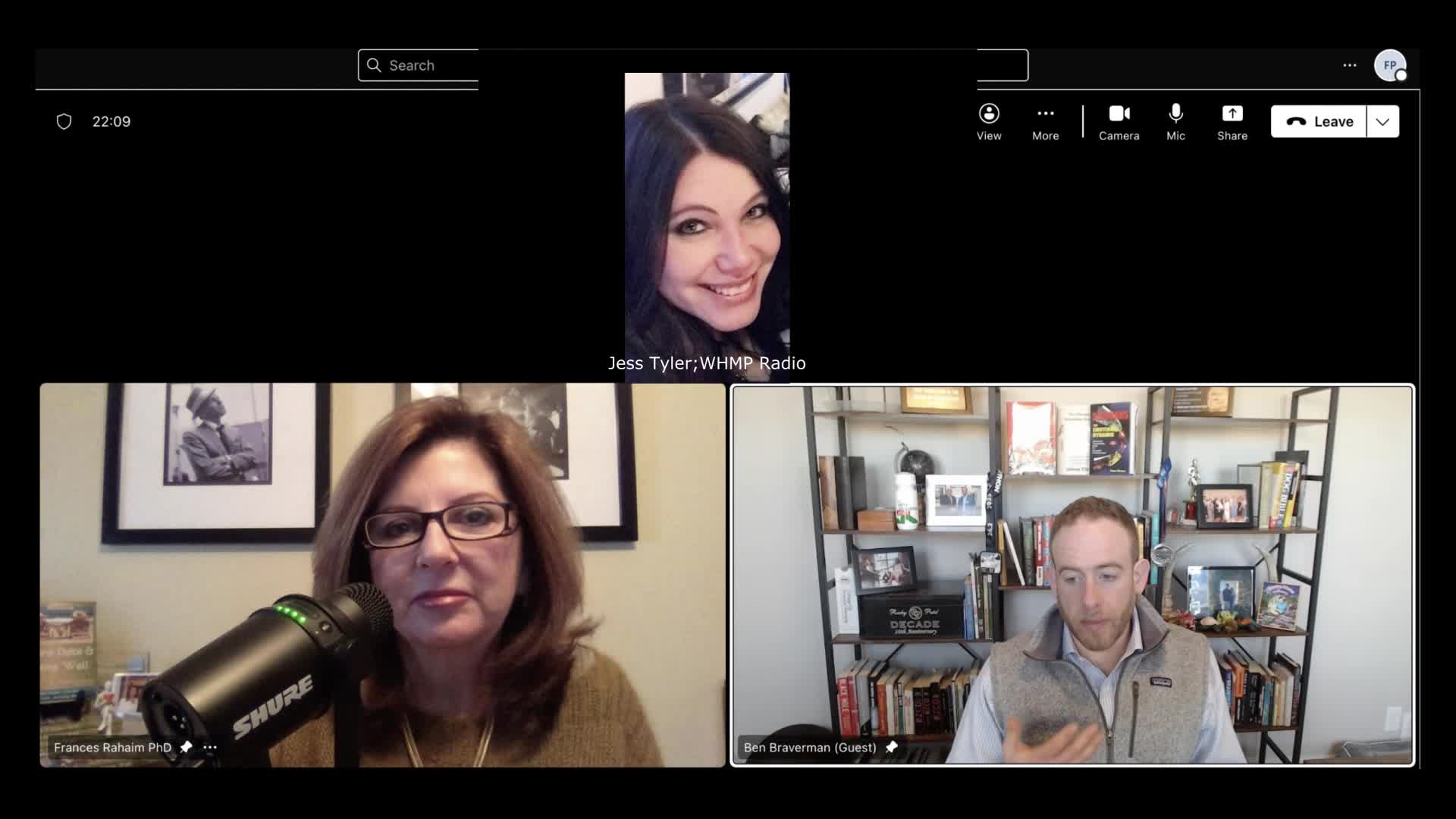 Thumbnail image for Financial Fitness TV 2-13-24 guest Ben Braverman - fixed indexed annuities-003