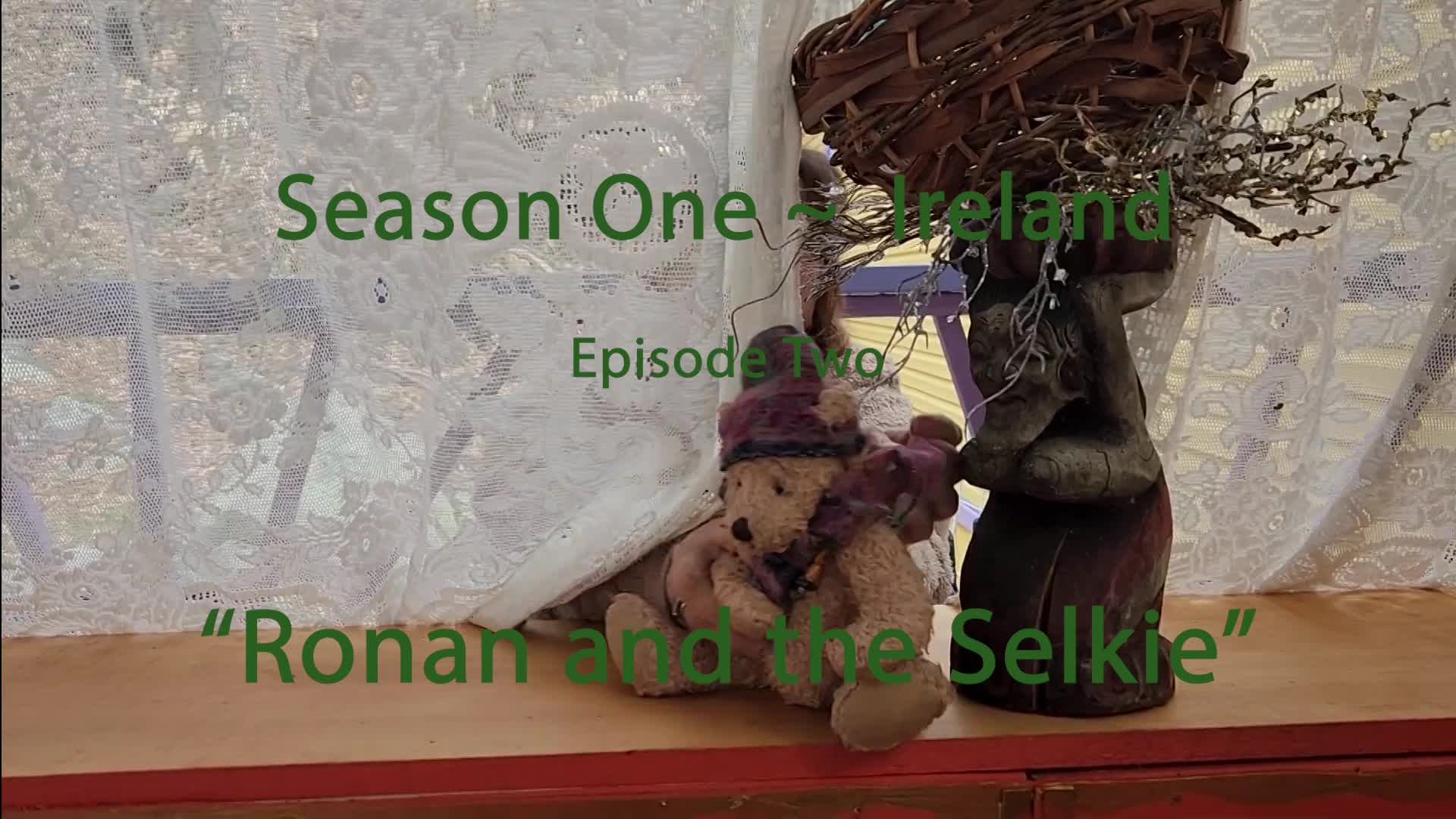 Thumbnail image for Eve's Enchanted Garden ronan and the Selkie