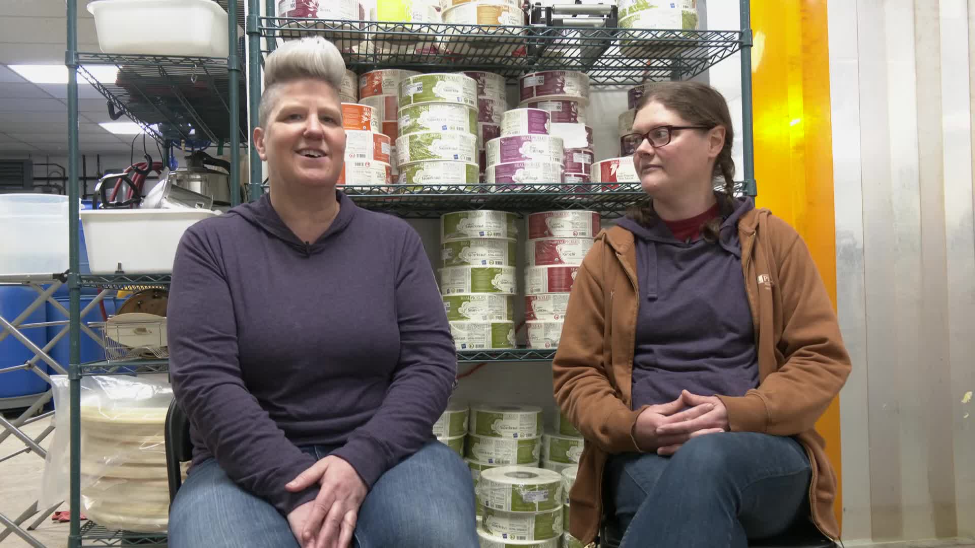 Thumbnail image for Culture, Live! ep. 1 Real Pickles