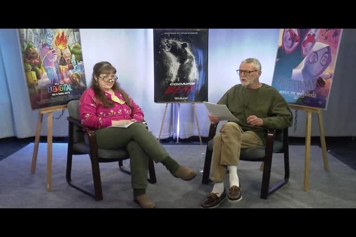 Thumbnail image for Reeling, the Movie Review Show