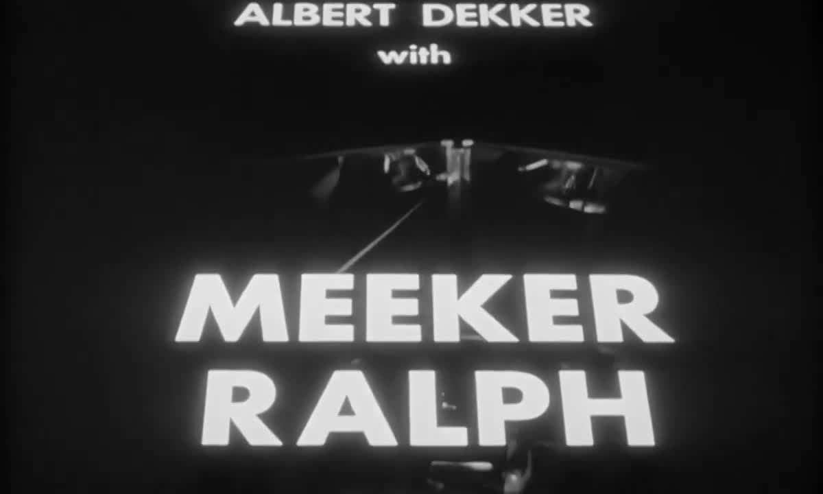 Thumbnail image for Kiss Me Deadly (1955, USA) Directed by Robert Aldrich Featuring Ralph Meeker - Film Noir Full Movie