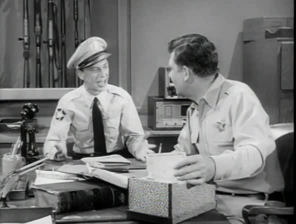 Thumbnail image for Andy Griffith Barneys First Car