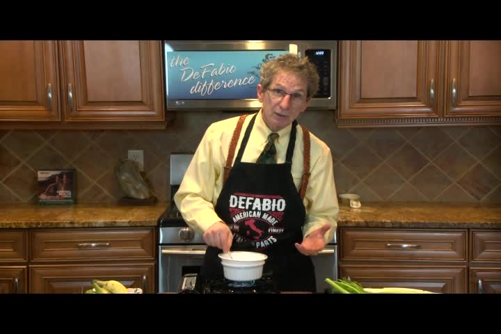 Thumbnail image for DeFabio Difference Homemade Chocolate Sauce